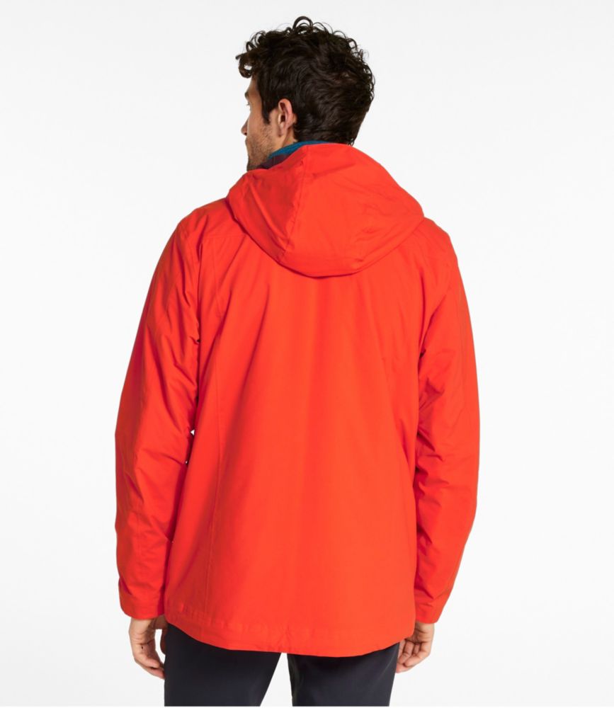 Men's Waterproof PrimaLoft Packaway Jacket - US 2949