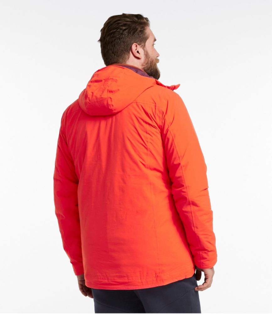 Men's Waterproof PrimaLoft Packaway Jacket - US 2949