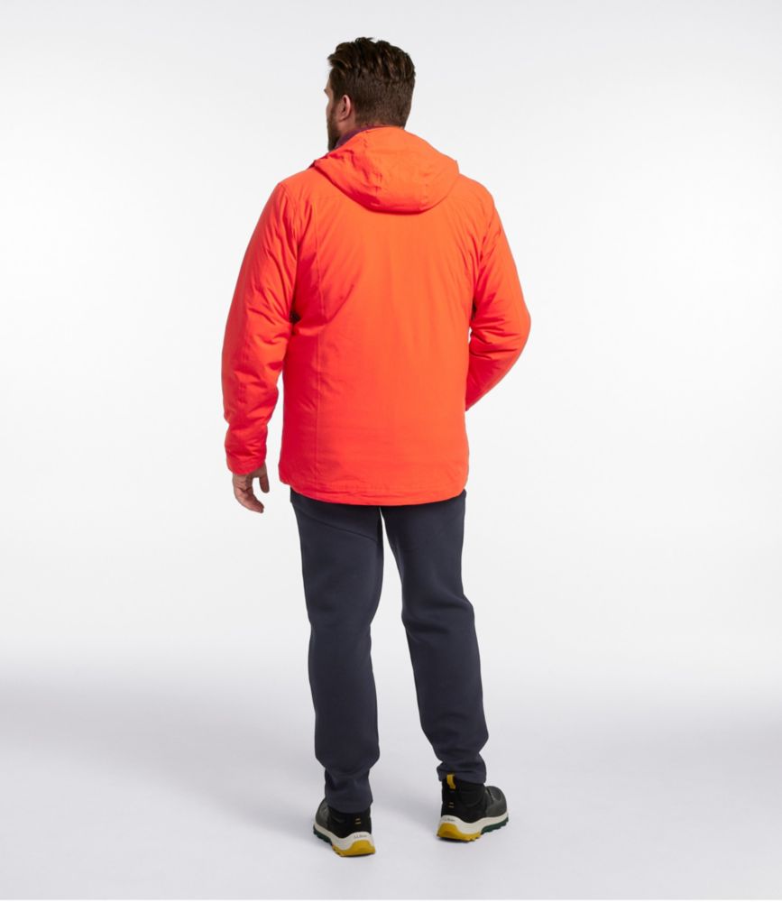 Men's Waterproof PrimaLoft Packaway Jacket - US 2949