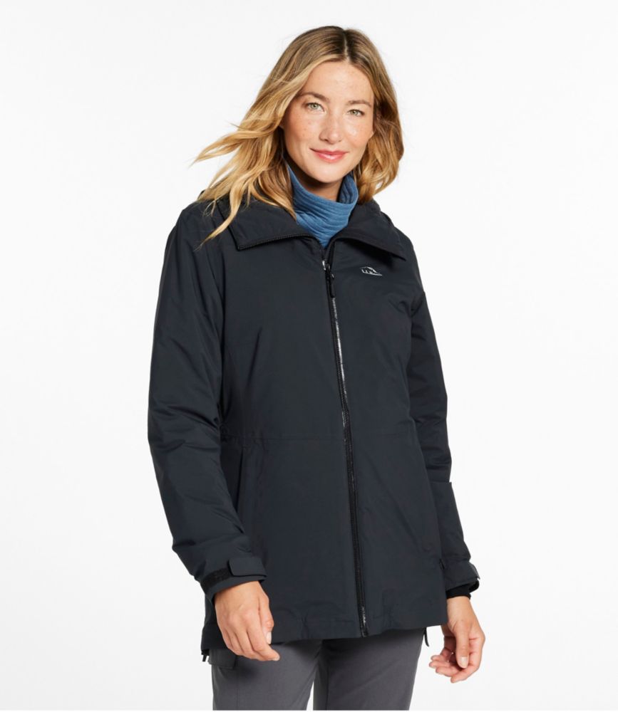Women's Waterproof PrimaLoft Packaway Jacket - US 1786