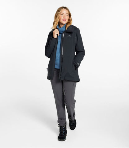 Women's Waterproof PrimaLoft Packaway Jacket - US 1786