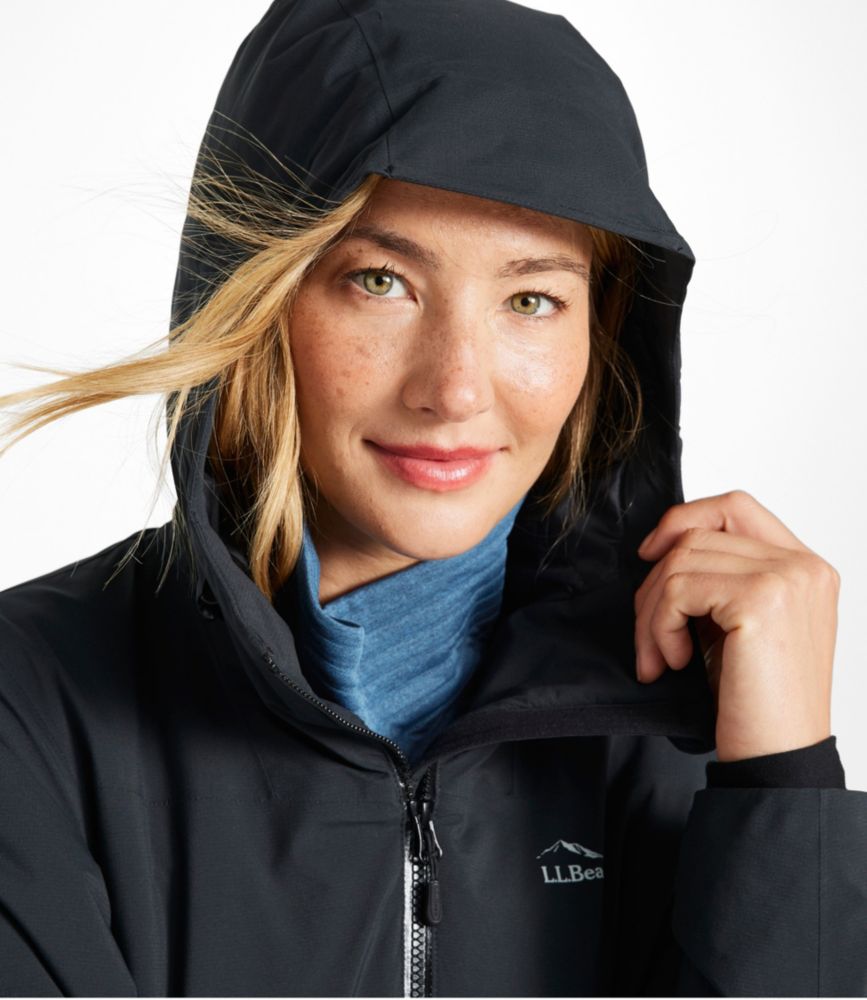 Women's Waterproof PrimaLoft Packaway Jacket - US 1786