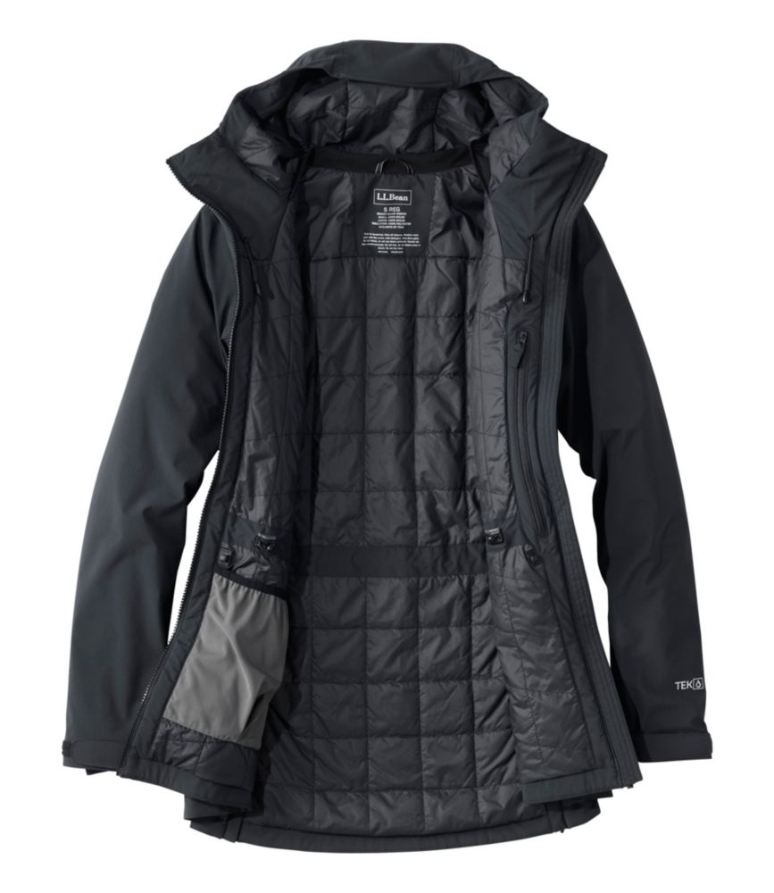 Women's Waterproof PrimaLoft Packaway Jacket - US 1786