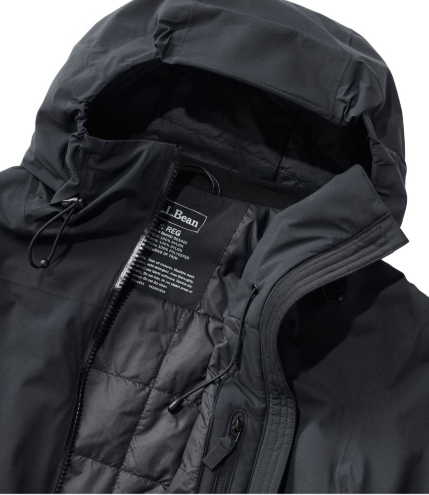 Women's Waterproof PrimaLoft Packaway Jacket - US 1786