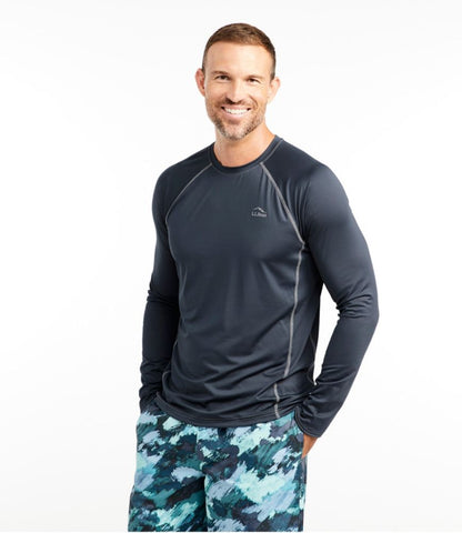 Men's Swift River Cooling Rash Guard - US 3429