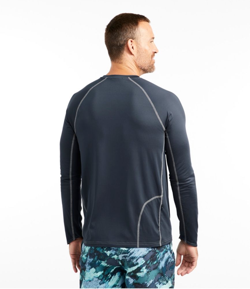 Men's Swift River Cooling Rash Guard - US 3429