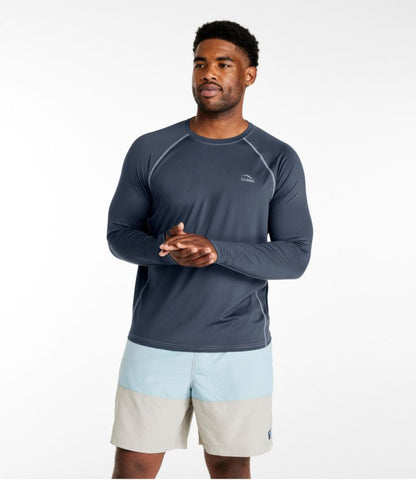 Men's Swift River Cooling Rash Guard - US 3429
