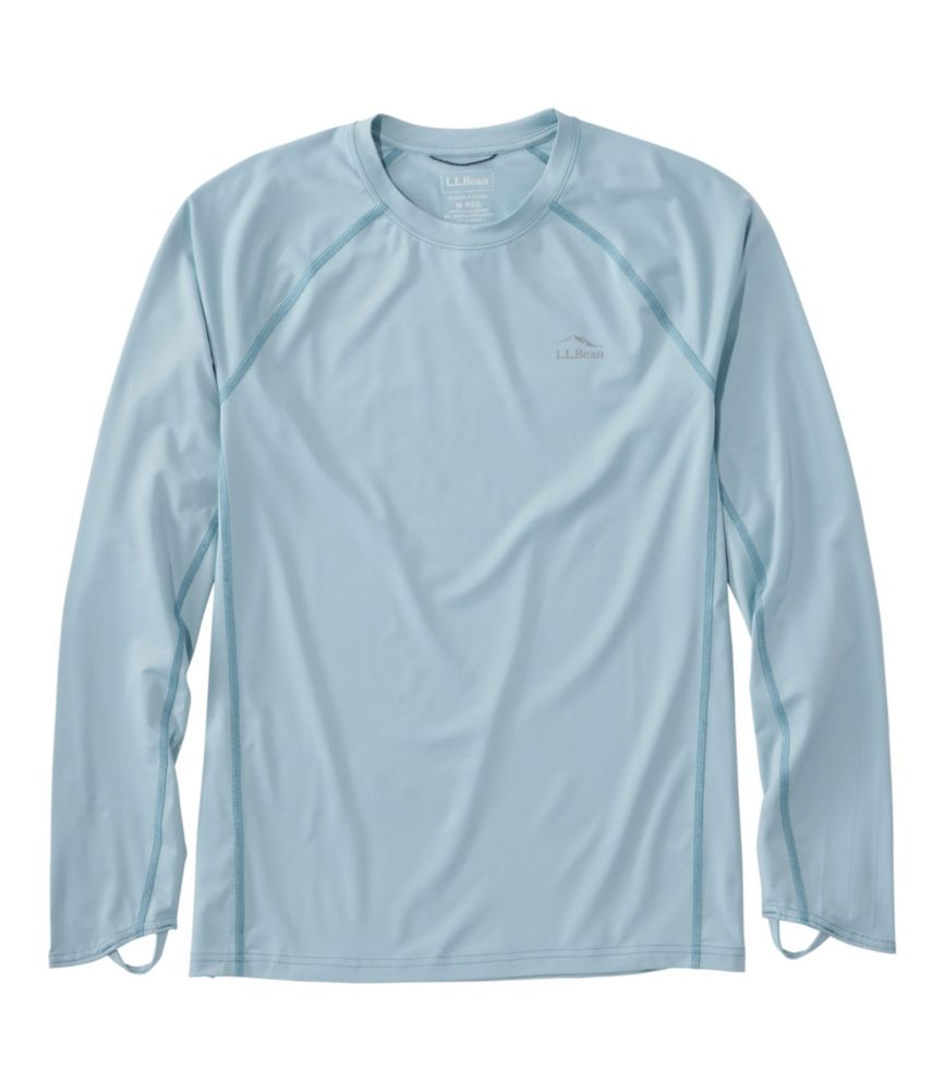 Men's Swift River Cooling Rash Guard - US 4295