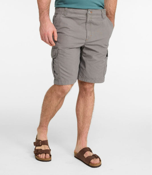Men's L.L.Bean Allagash Cargo Shorts, 10" - US 1360