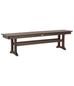 All-Weather Farmhouse Bench - US 2308