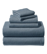 Organic Textured Cotton Towel Set - US 7738