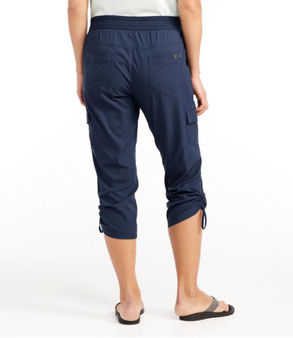 Women's Vista Camp Pants, Crop - US 6756