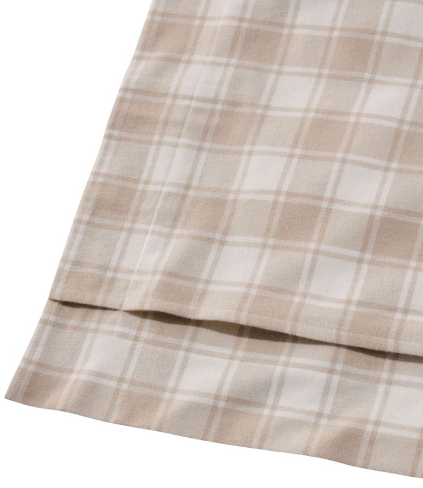 Ultrasoft Comfort Flannel Comforter Cover Collection, Check - US 5412