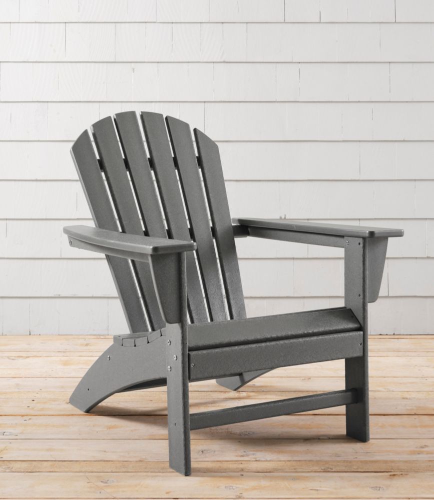 All-Weather Waterfall Adirondack Chair - US 2908