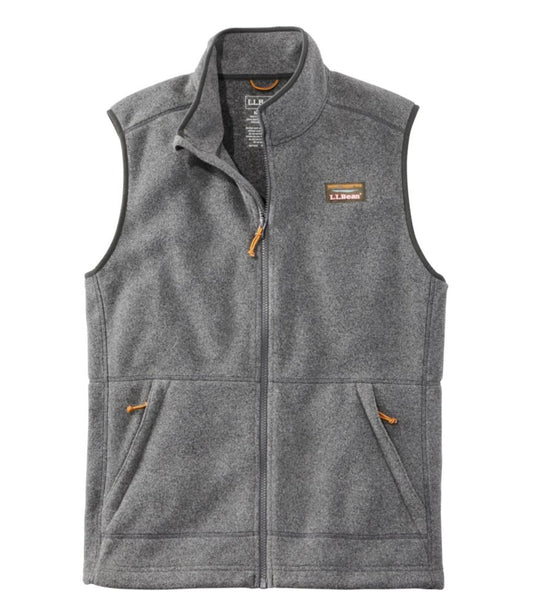 Men's Mountain Classic Fleece Vest - US 6808