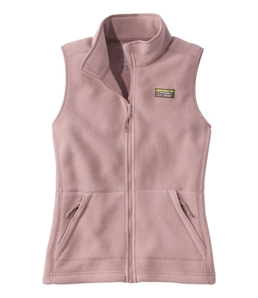 Women's Mountain Classic Fleece Vest - US 5104