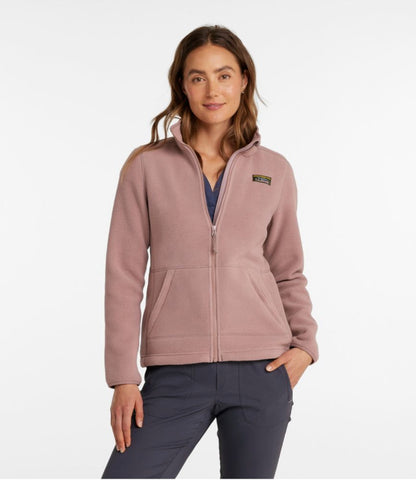 Women's Mountain Classic Fleece Jacket - US 4217