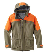 Dark Mushroom/Hunter Orange