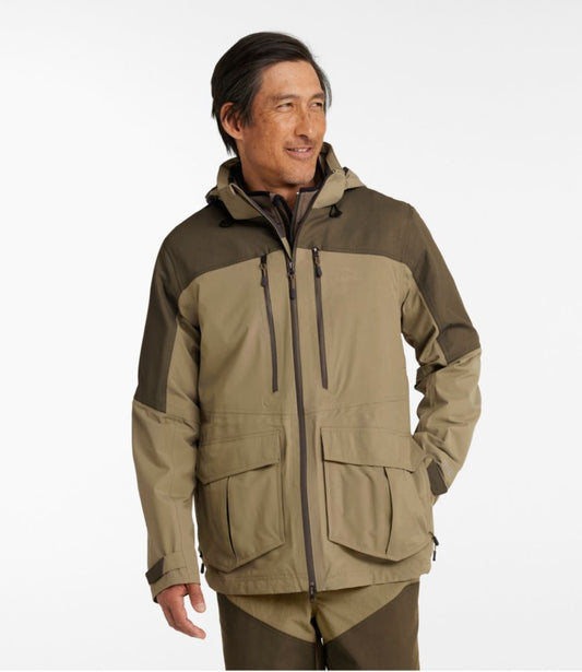 Men's Tek Upland Waterproof Jacket - US 9383