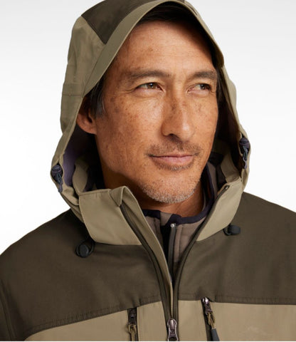 Men's Tek Upland Waterproof Jacket - US 9383