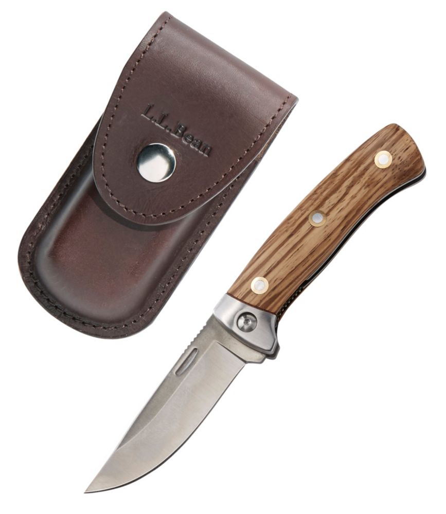 Allagash Folding Hunting Knife - US 8779