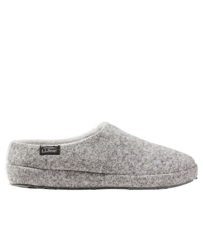 Women's Sweater Fleece Slipper Scuff - US 9694