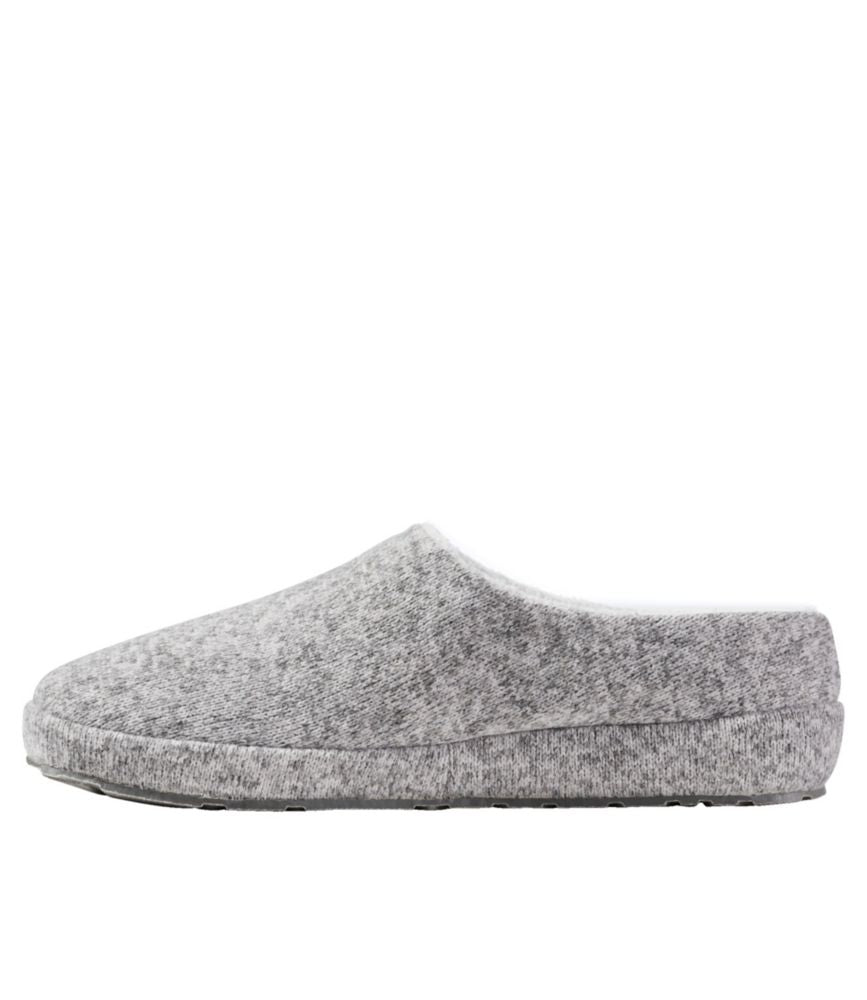 Women's Sweater Fleece Slipper Scuff - US 9694