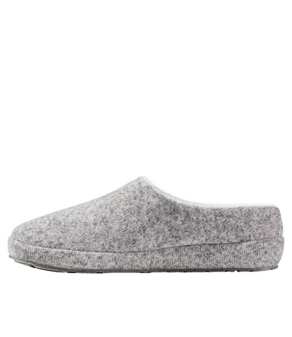 Women's Sweater Fleece Slipper Scuff - US 9694