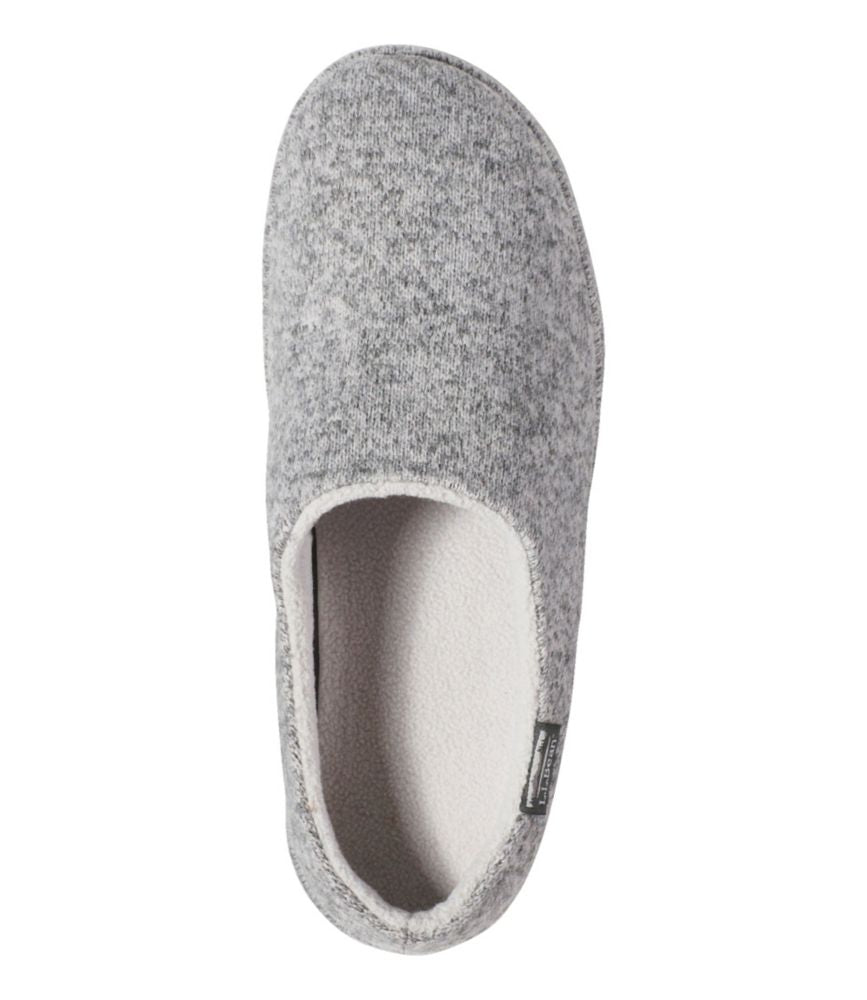 Women's Sweater Fleece Slipper Scuff - US 9694