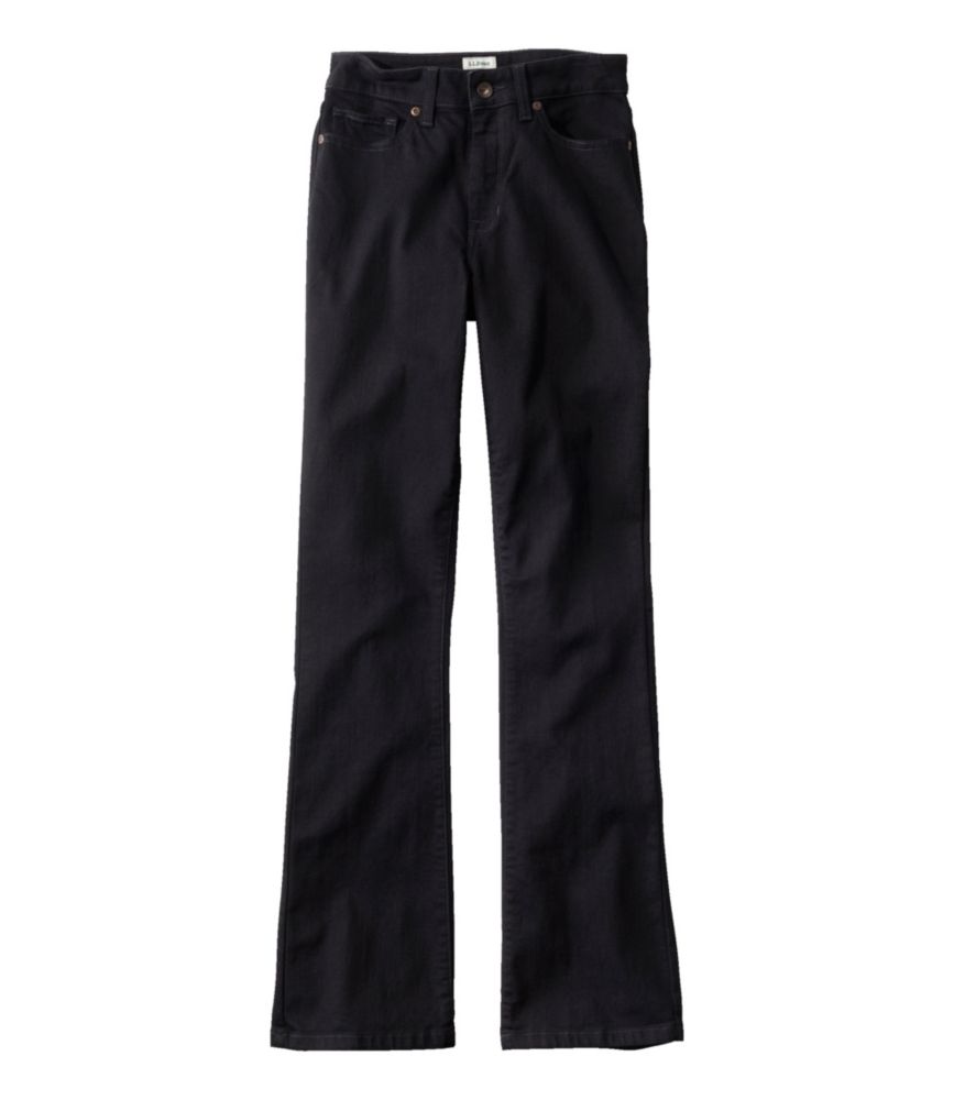 Women's True Shape Jeans, High-Rise Bootcut - US 0053