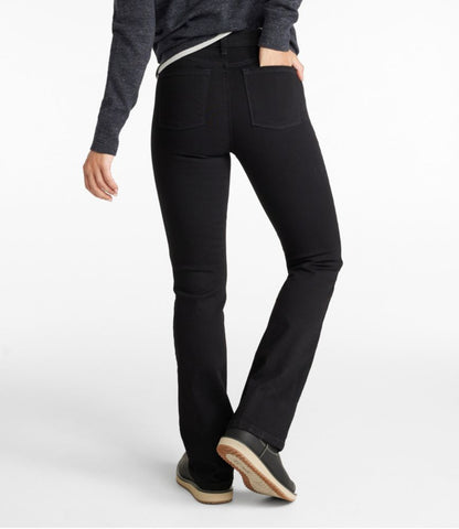 Women's True Shape Jeans, High-Rise Bootcut - US 0053
