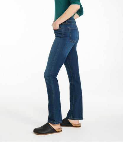 Women's True Shape Jeans, High-Rise Bootcut - US 8603