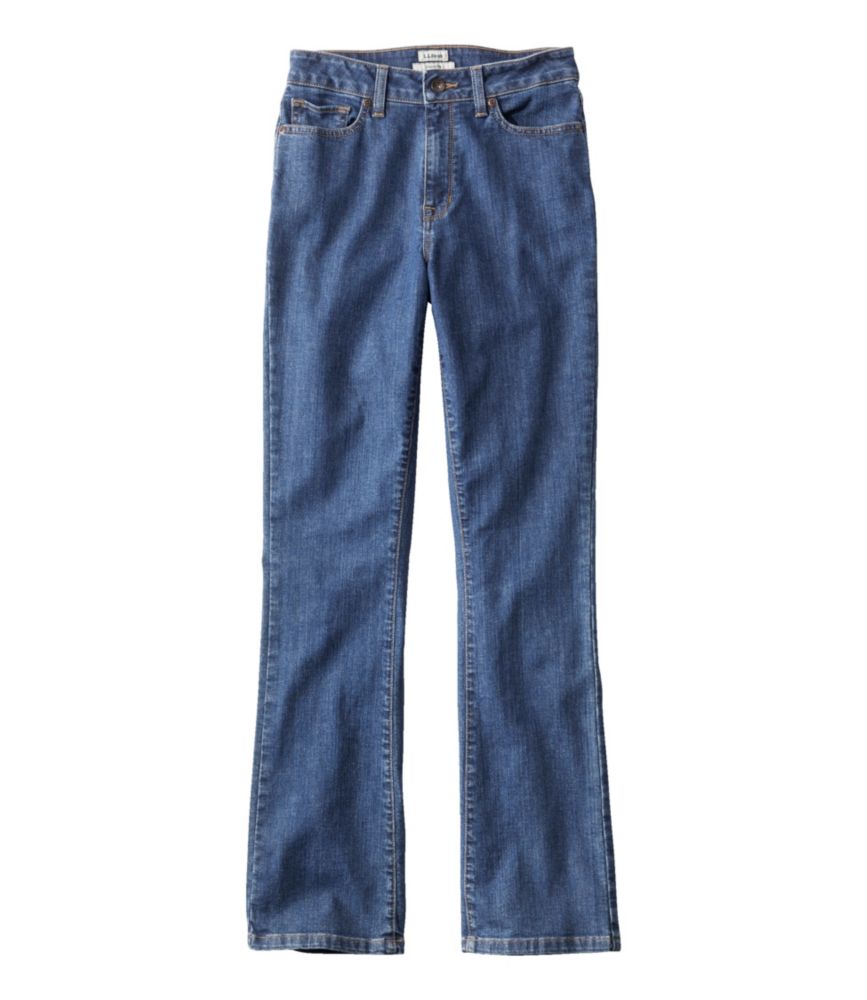 Women's True Shape Jeans, High-Rise Bootcut - US 2410