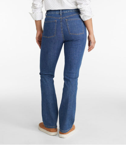 Women's True Shape Jeans, High-Rise Bootcut - US 2410