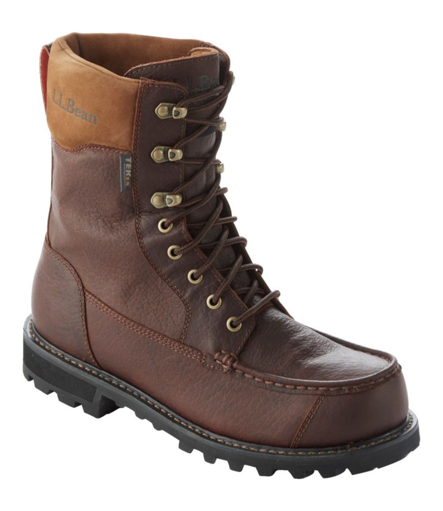 Men's Kangaroo Upland Hunter's Boots, Uninsulated - US 4979