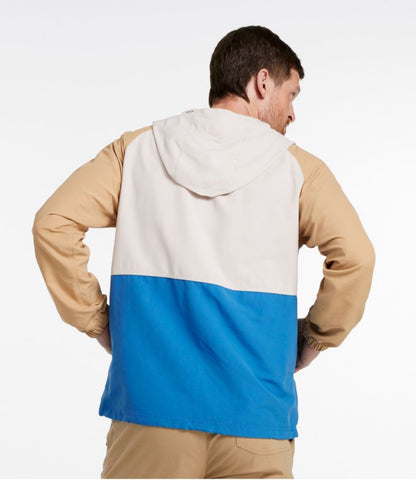 Men's Mountain Classic Anorak, Multi-Color - US 0814