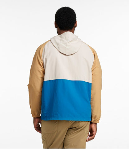 Men's Mountain Classic Anorak, Multi-Color - US 0814