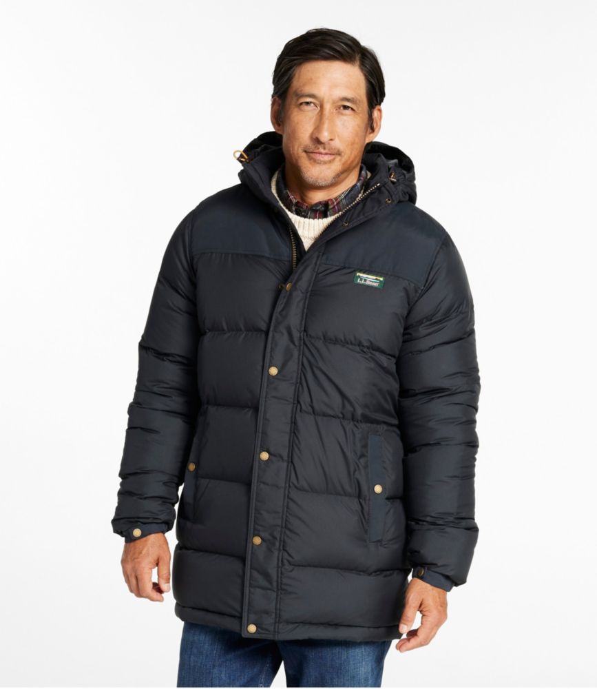 Men's Mountain Classic Down Parka - US 2472