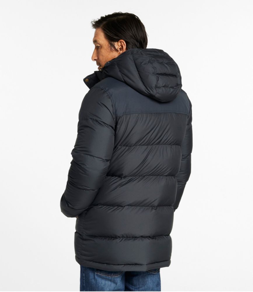 Men's Mountain Classic Down Parka - US 2472