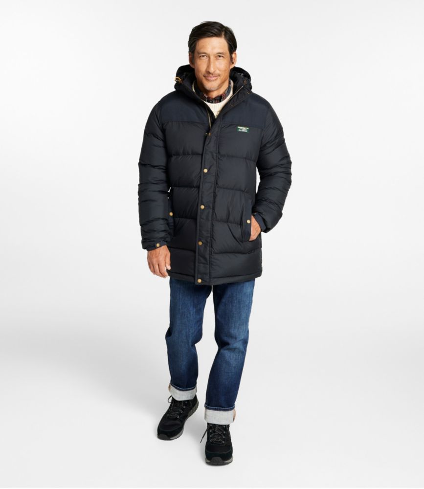 Men's Mountain Classic Down Parka - US 2472