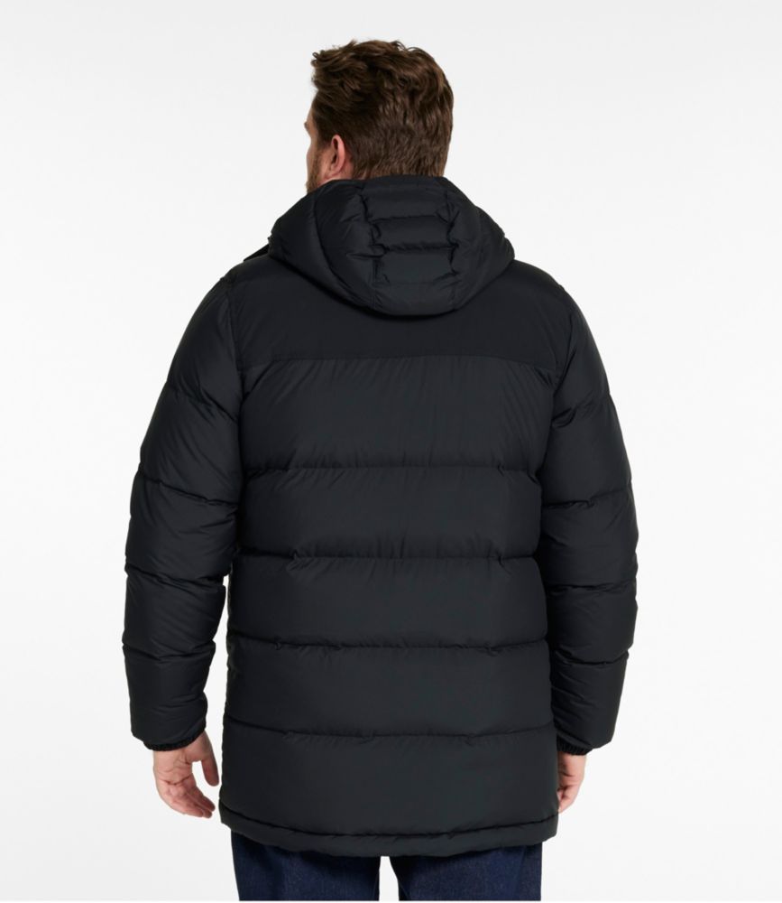 Men's Mountain Classic Down Parka - US 2472