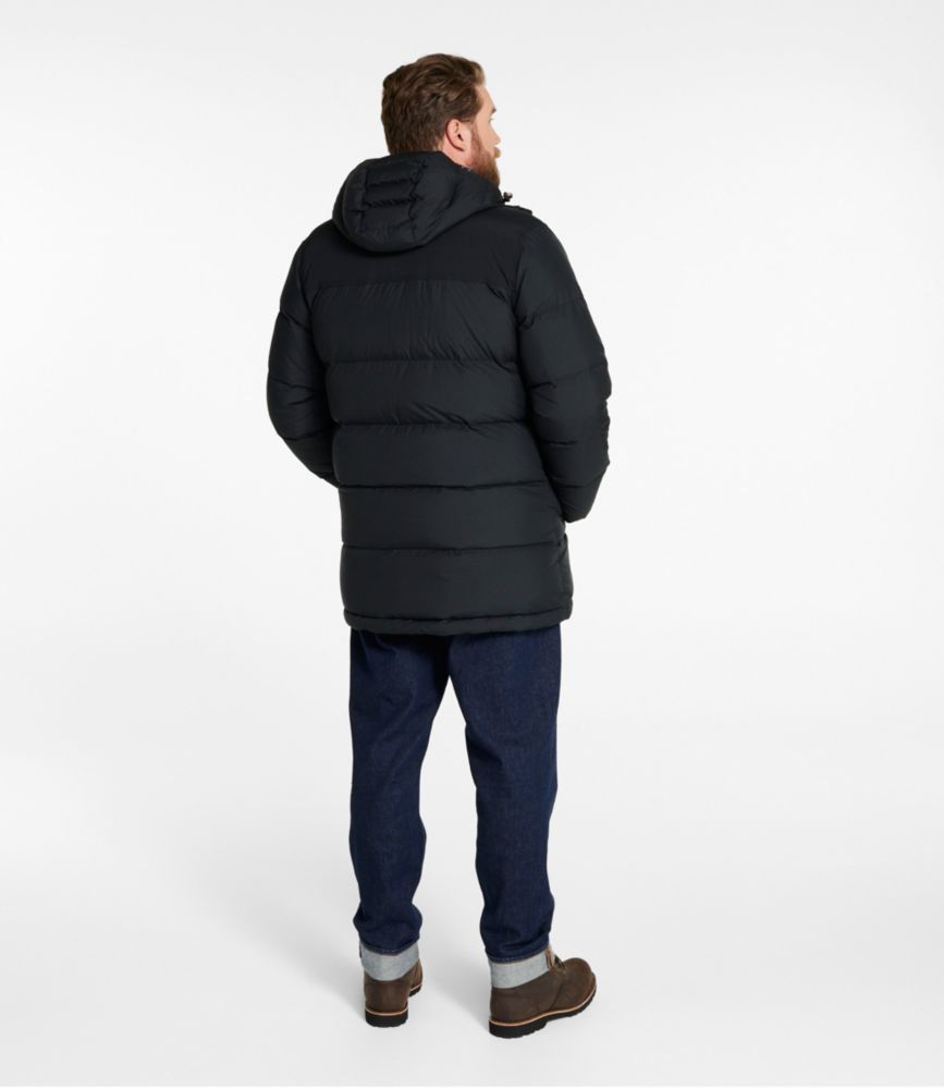 Men's Mountain Classic Down Parka - US 2472