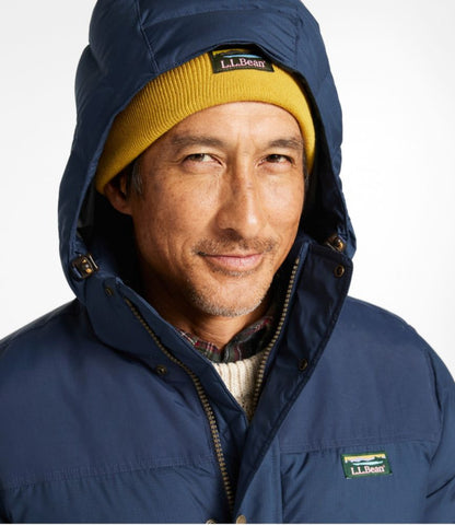 Men's Mountain Classic Down Parka - US 5696