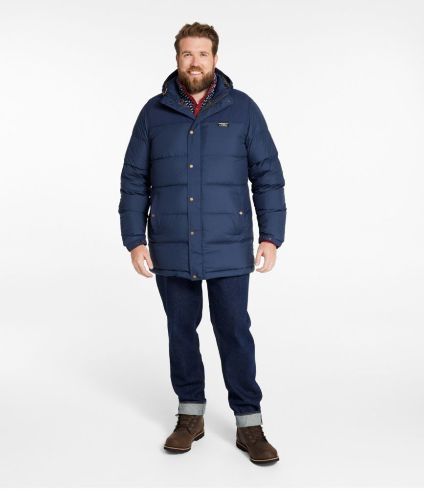 Men's Mountain Classic Down Parka - US 5696