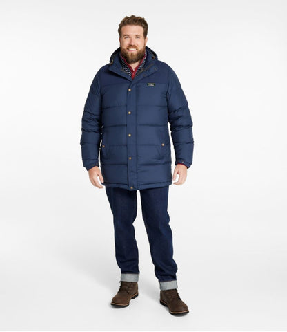 Men's Mountain Classic Down Parka - US 5696