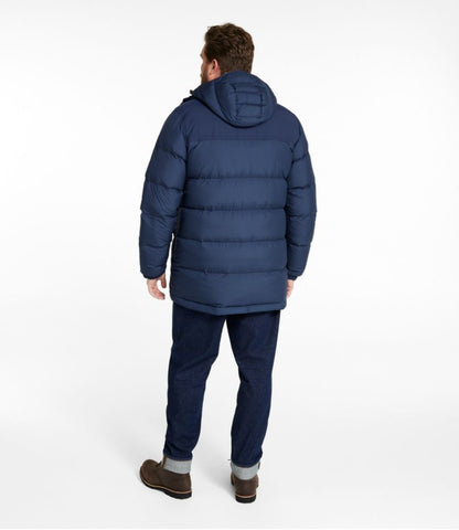 Men's Mountain Classic Down Parka - US 5696