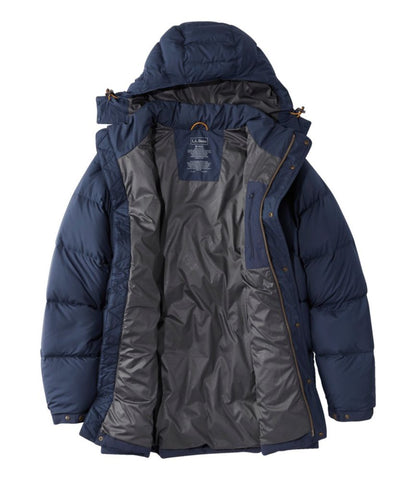 Men's Mountain Classic Down Parka - US 5696