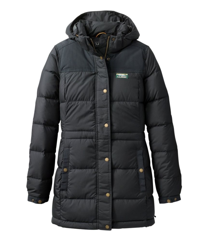 Women's Mountain Classic Down Parka - US 3207