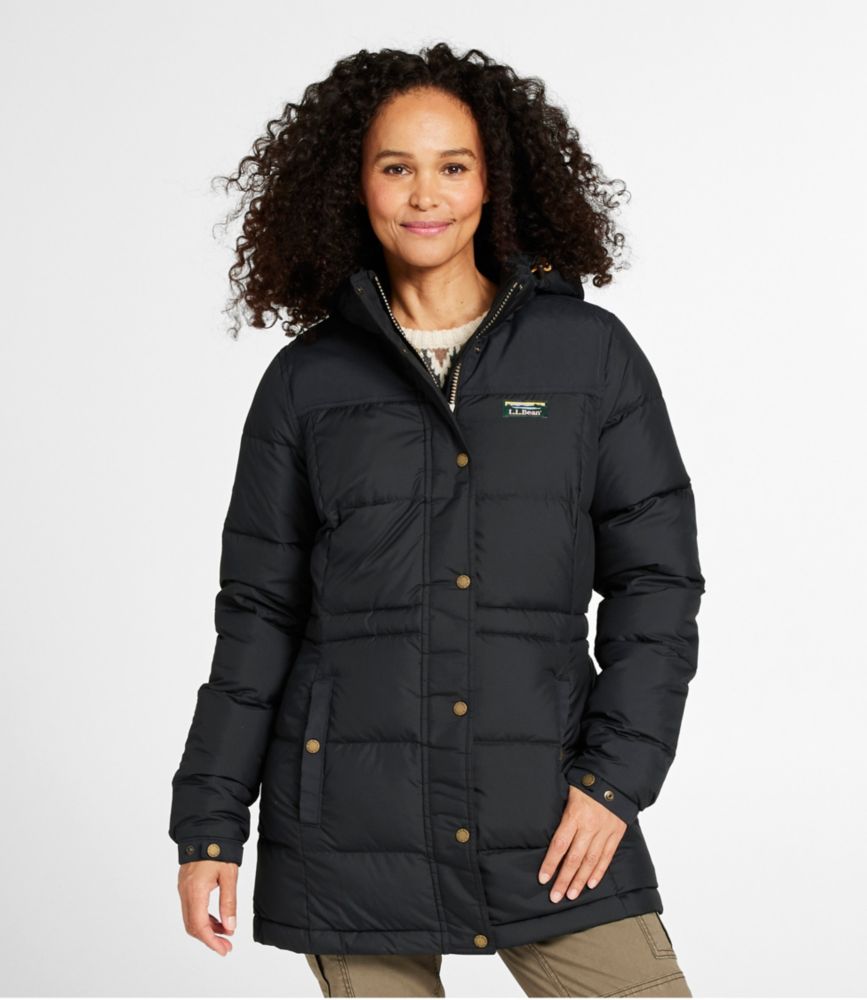 Women's Mountain Classic Down Parka - US 3207