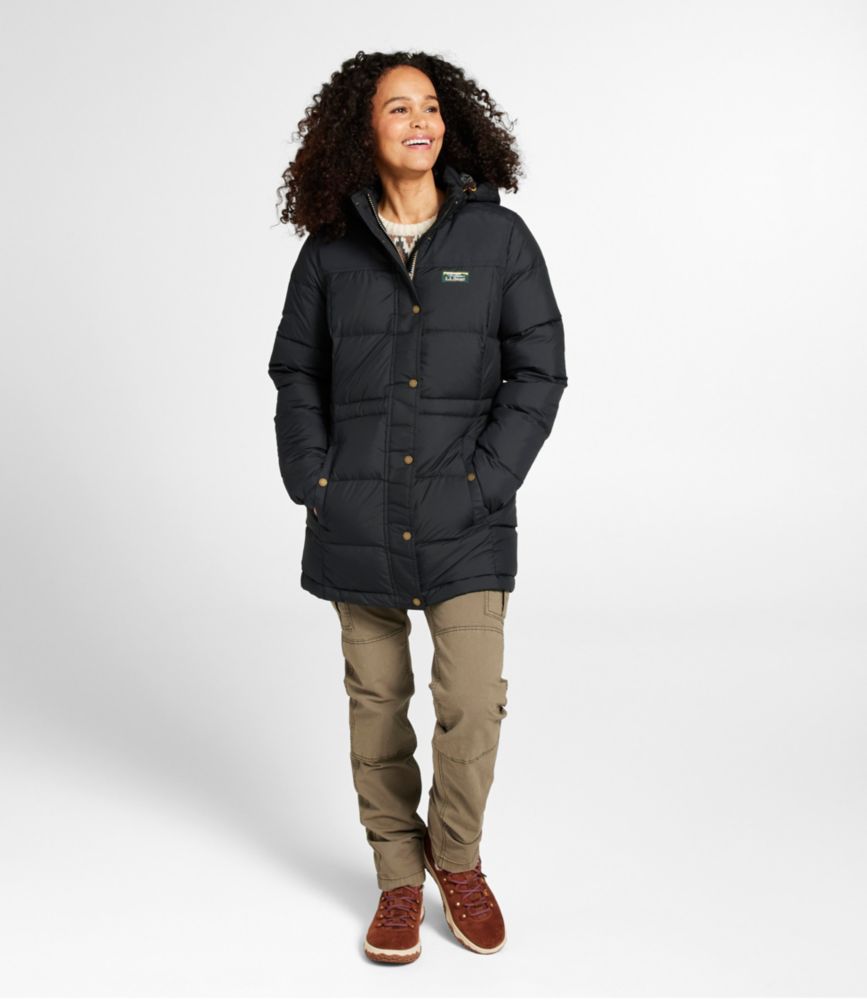 Women's Mountain Classic Down Parka - US 3207